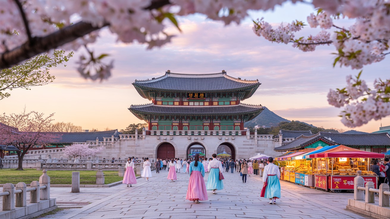 South Korea